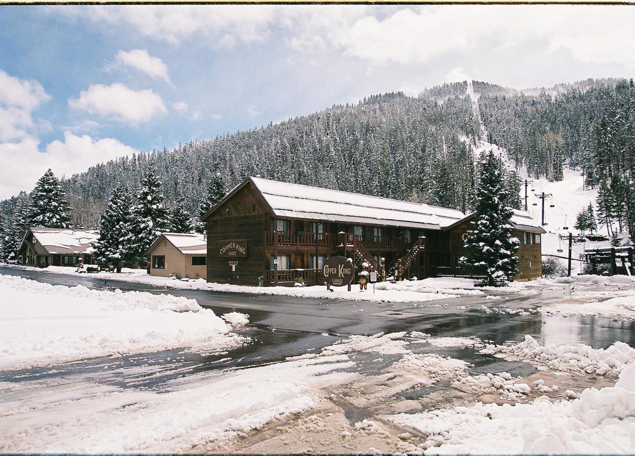 Copper King Lodge เรดริเวอร์ ภายนอก รูปภาพ