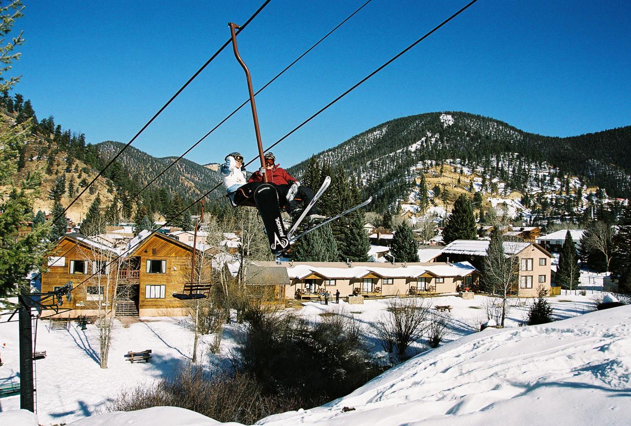 Copper King Lodge เรดริเวอร์ ภายนอก รูปภาพ