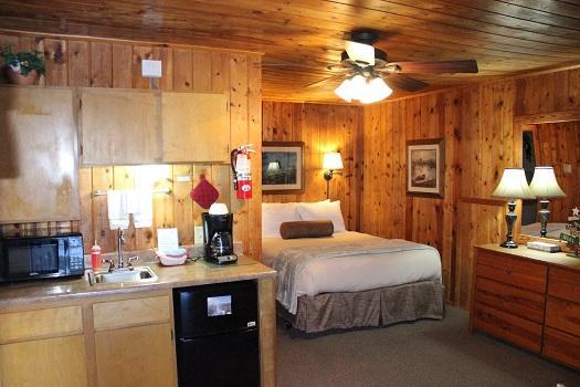 Copper King Lodge เรดริเวอร์ ภายนอก รูปภาพ