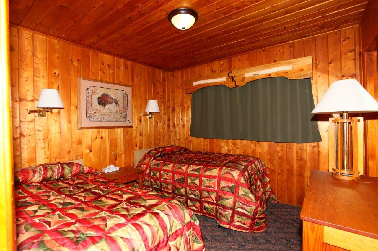 Copper King Lodge เรดริเวอร์ ภายนอก รูปภาพ