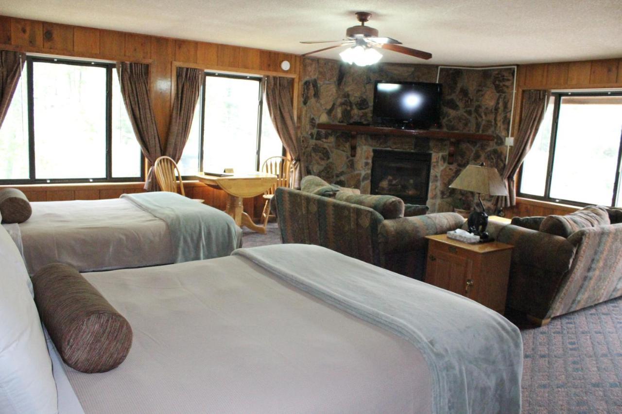 Copper King Lodge เรดริเวอร์ ภายนอก รูปภาพ