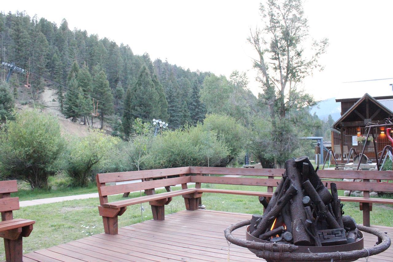 Copper King Lodge เรดริเวอร์ ภายนอก รูปภาพ