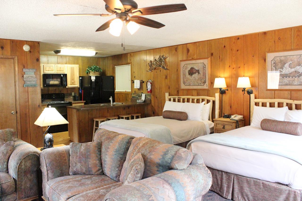 Copper King Lodge เรดริเวอร์ ภายนอก รูปภาพ